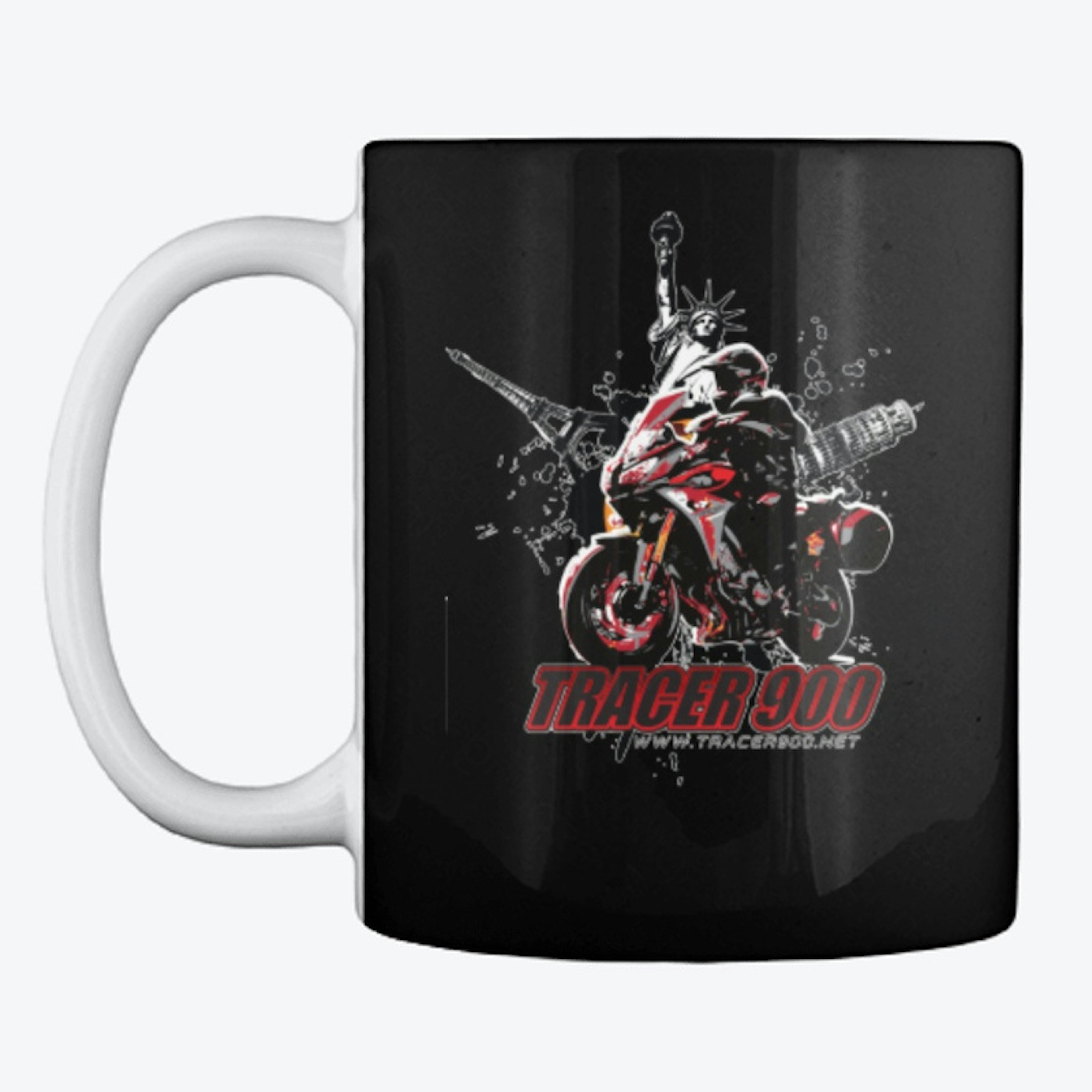 Tracer 900 Coffee Mug