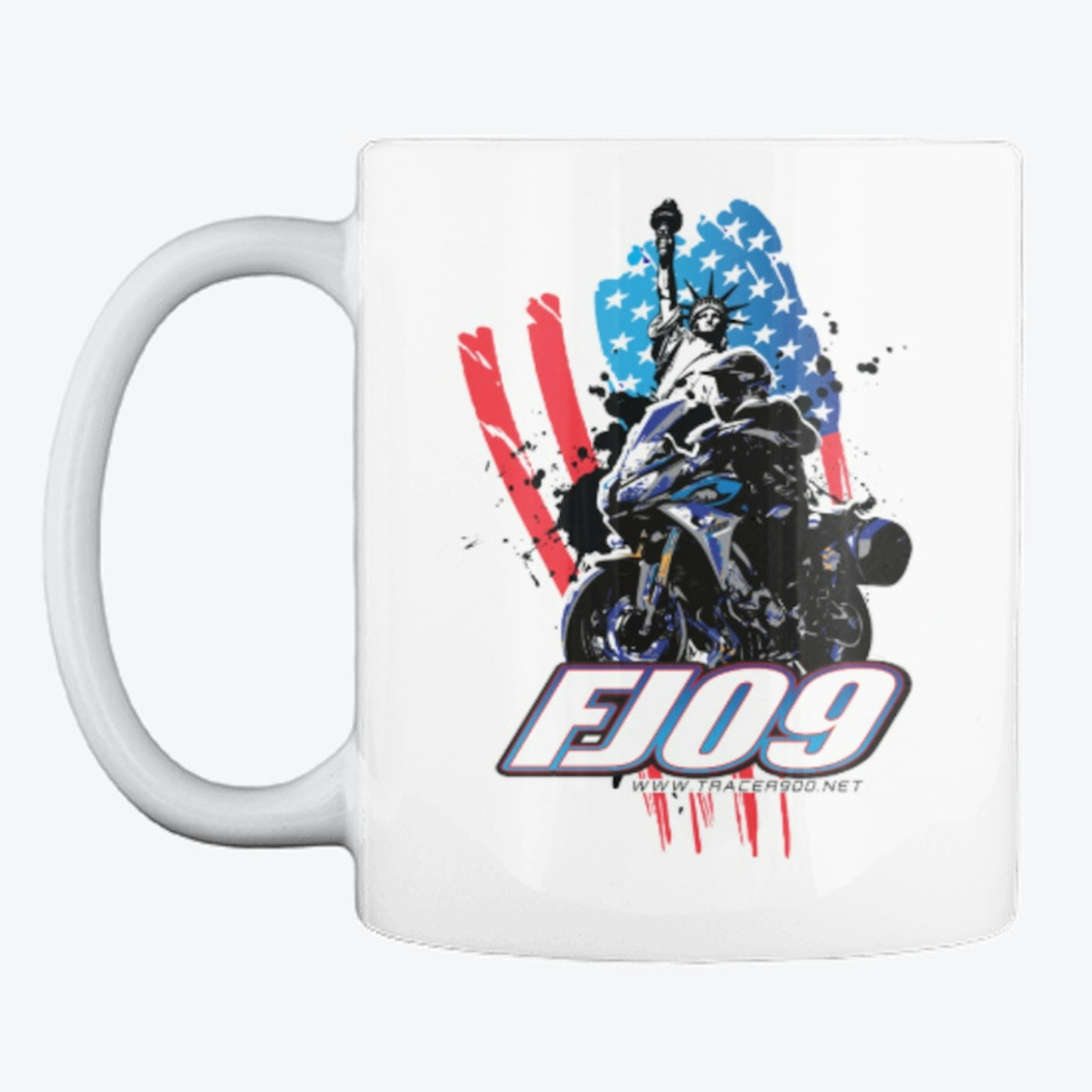 FJ09 Coffee Mug
