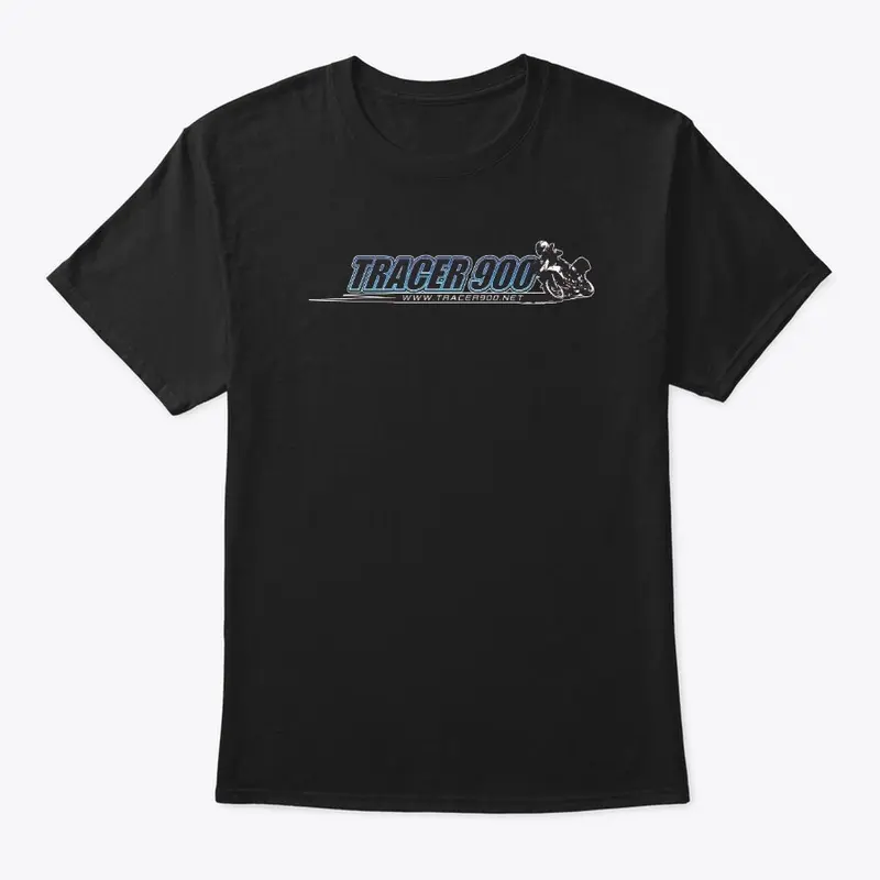 Tracer900  front and back Tshirt 